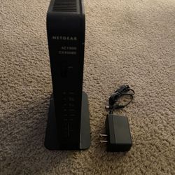 Netgear Modem 