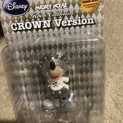 DISNEY MICKEY MOUSE ROEN COLLECTION CROWN VERSION UDF