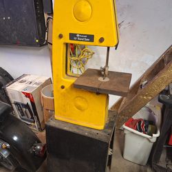 Rockwell 10" Band Saw 