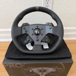 Logitech G Pro Direct Drive Wheel Rim