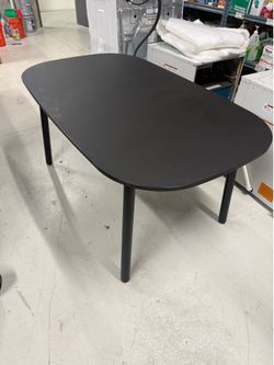 Dining table