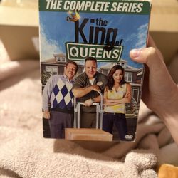 King Of Queens DVD Full Series Complete Series 