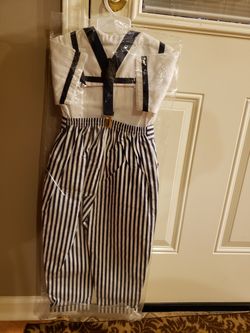 Boys sailor suit
