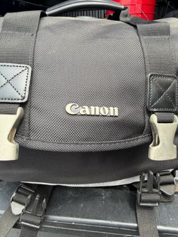 Camera bag