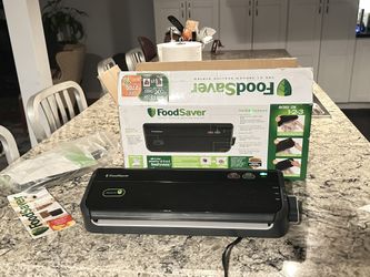 FoodSaver 2000 Vacuum Sealing System