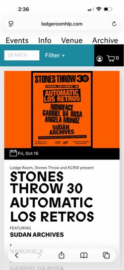 Automatic / Los RetrosTickets