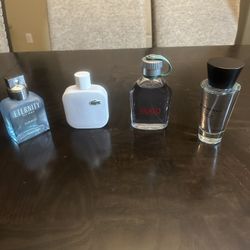 Designer Men Perfumes Collections!!! Price $ Each . 