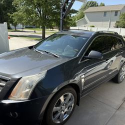 2010 Cadillac SRX