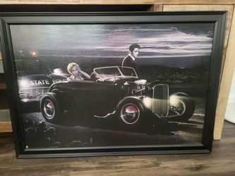 Framed Picture