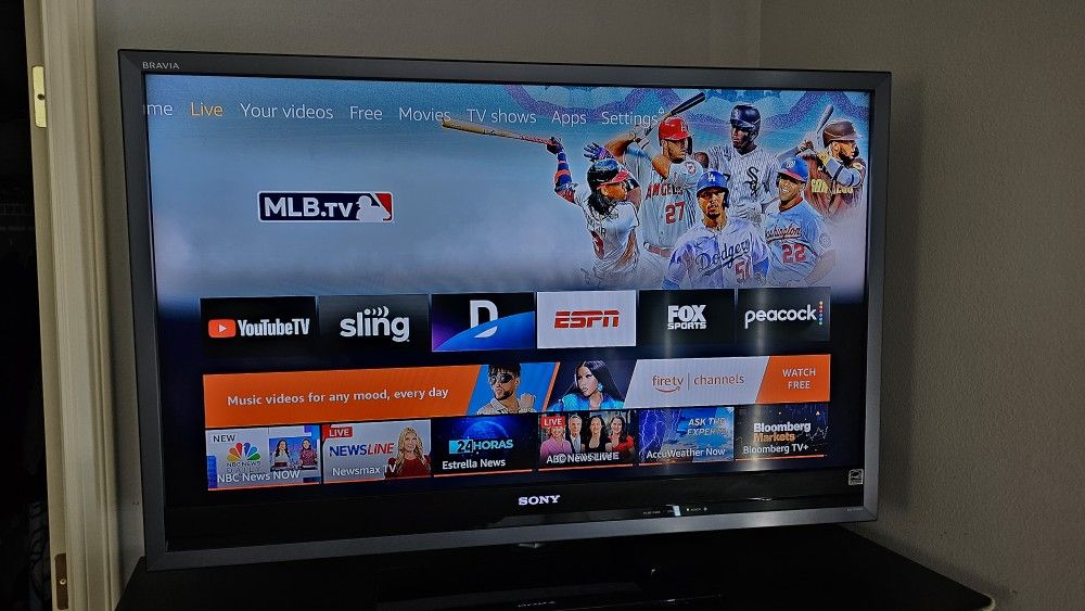 Sony Bravia KDL-40VL160 40" 1080p HD LCD Television