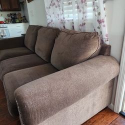 SOFA SET $450 OBOB GREAT CONDITION