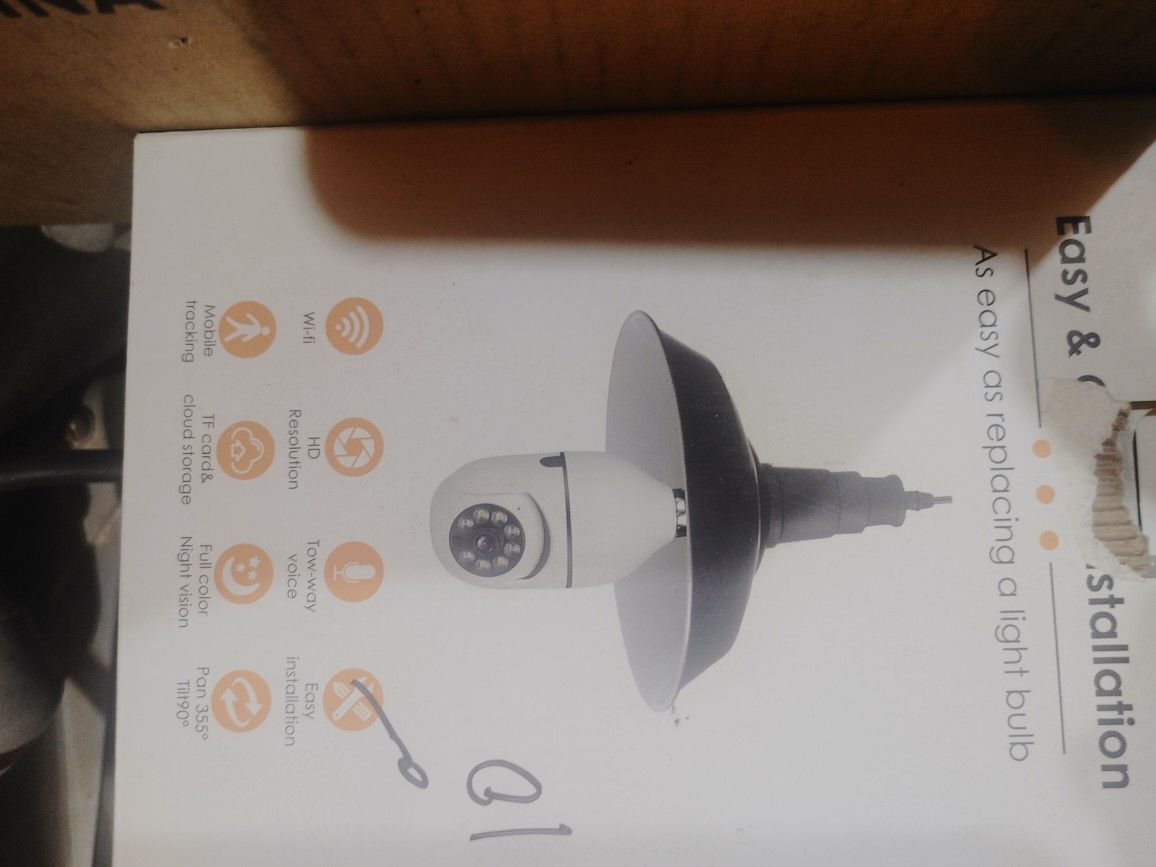 Camera. It Goes 360
