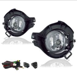 Nissan Pathfinder Fog Light