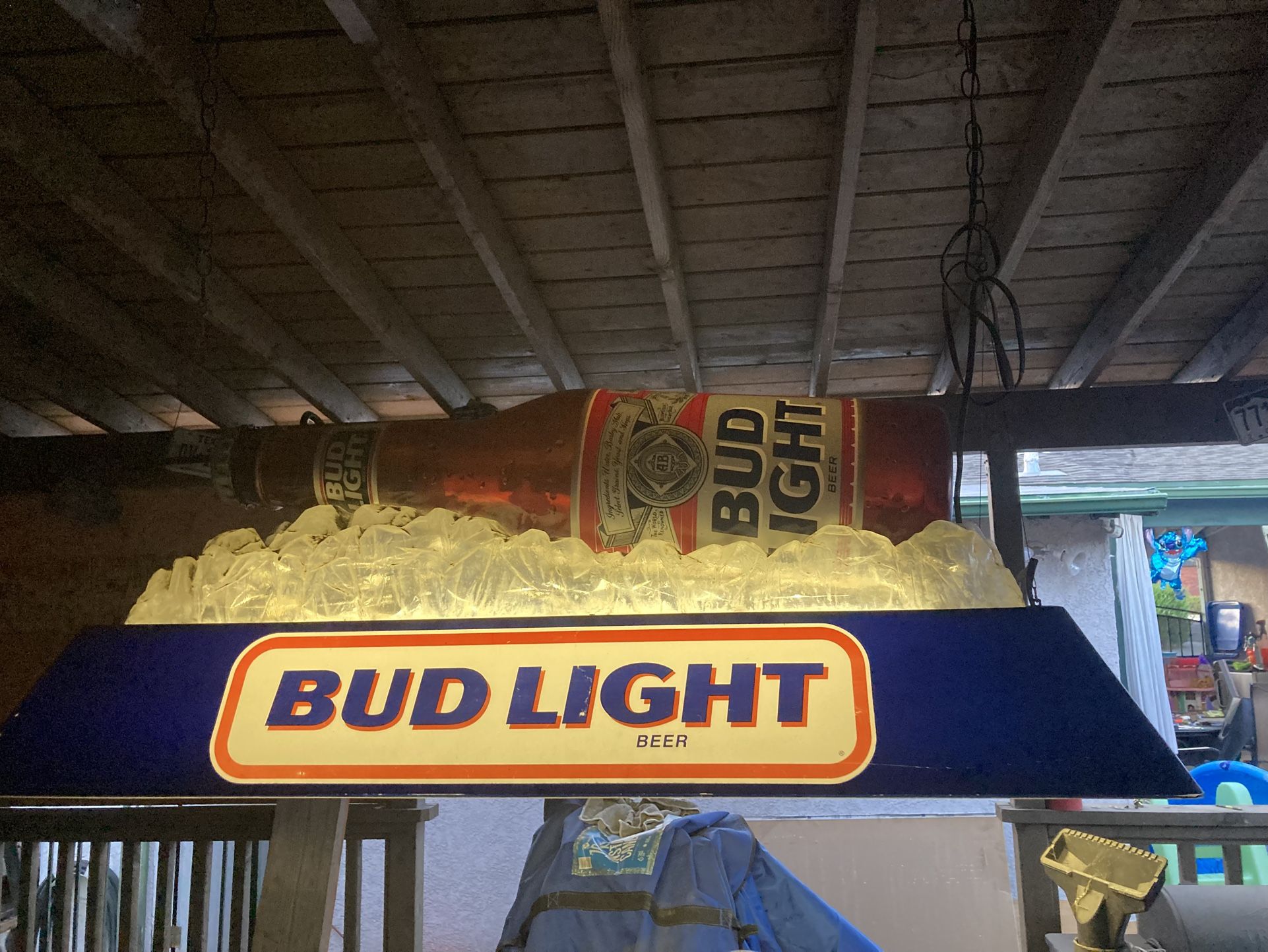 Pool Table Light