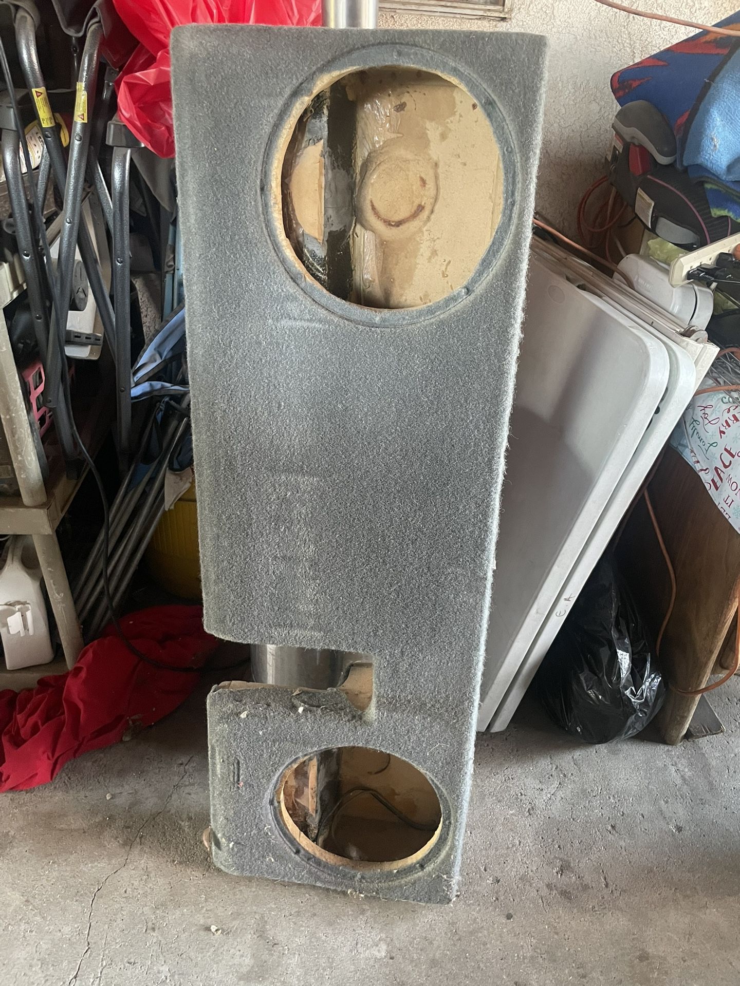 Speaker Box For Truck