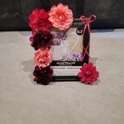 Picture Frame Decor (hand made) 