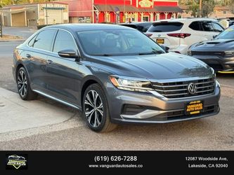 2022 Volkswagen Passat