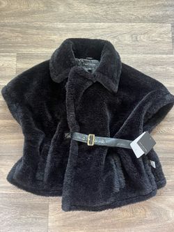 Marc New York Women's Fur Vest