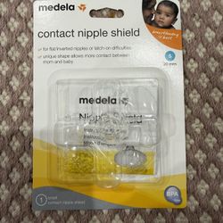Medela Contact Nipple Shield - 20mm