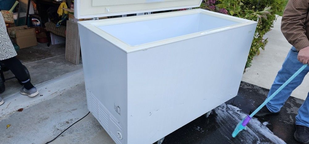 Chest Freezer