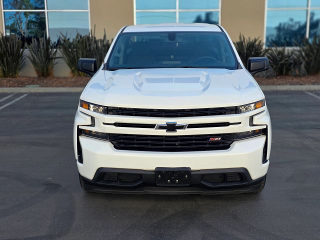 2021 Chevrolet Silverado 1500 Regular Cab