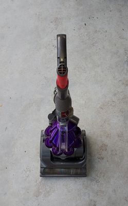 Dyson DC17 Animal Upright Vacuum.