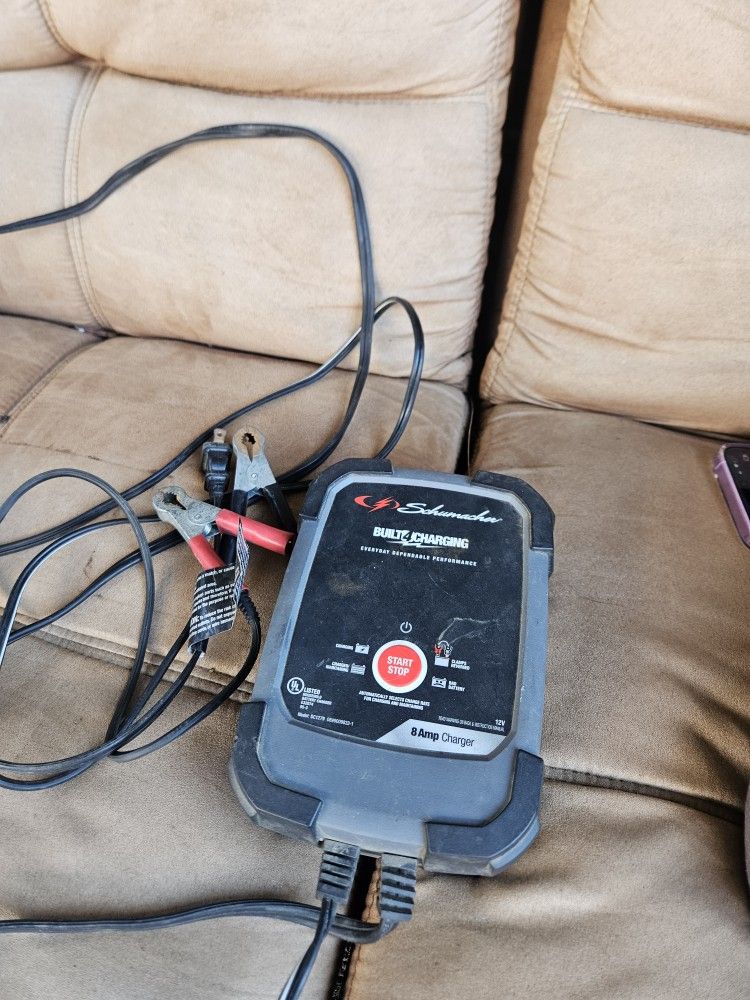 Vehicle Battery Charger