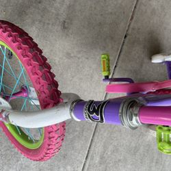 Like New Trolls Dynacraft Bike 