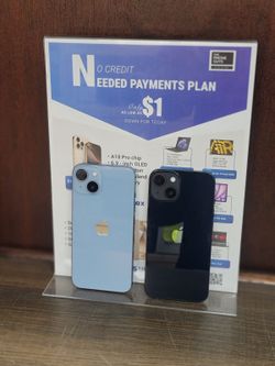 iPhone 14 Plus 6.7" (Unlocked) 128GB Fair Midnight