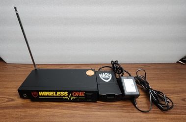 Nady Wireless One System For Electric Guitar