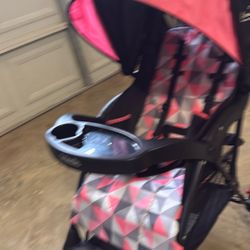 Pre-owned KOLcraft  cloud sport Baby Stroller For Sale. $25