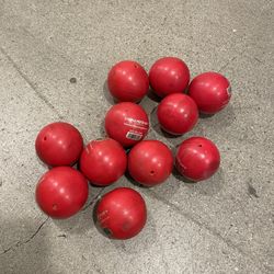 PowerNet Weighted Baseballs (12)