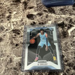 Ja Rookie With Case 