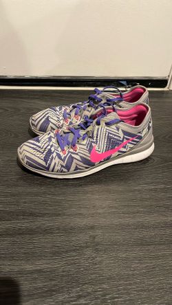 Women’s Nike Free 5.0 Shoes Size 8.5