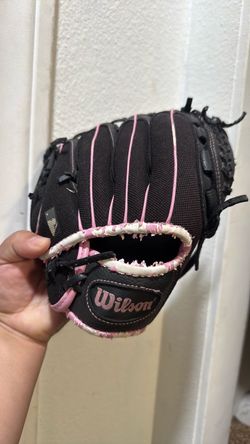 Y-ball glove softball