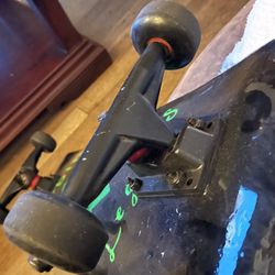 Skateboard Hood Condition 