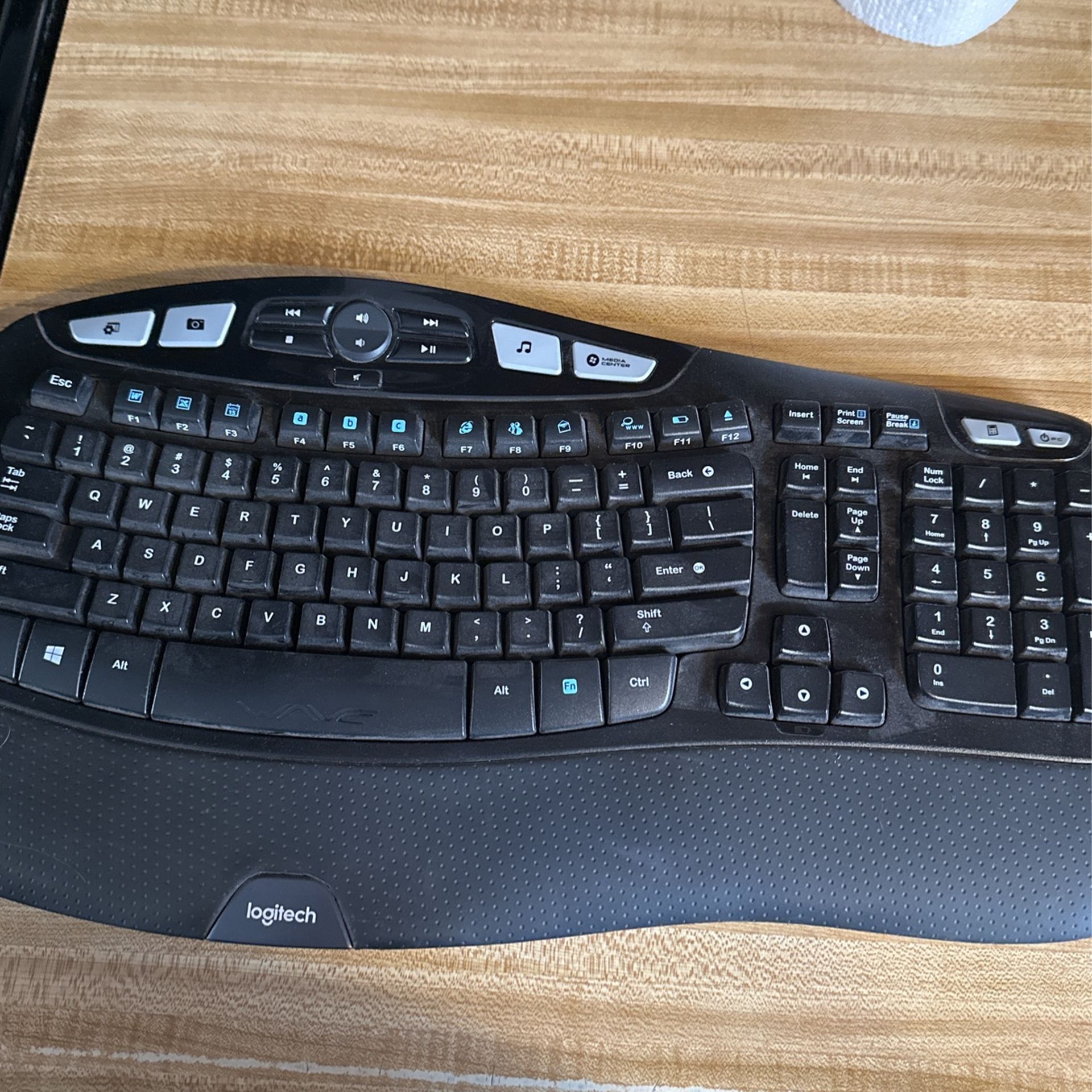 Wireless Keyboard And Mouse