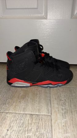 Jordan 6 Retro ‘Reverse Infrared