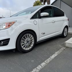 2013 Ford C-Max Energi