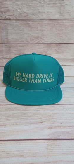 Trucker Snapback Hat Vintage New