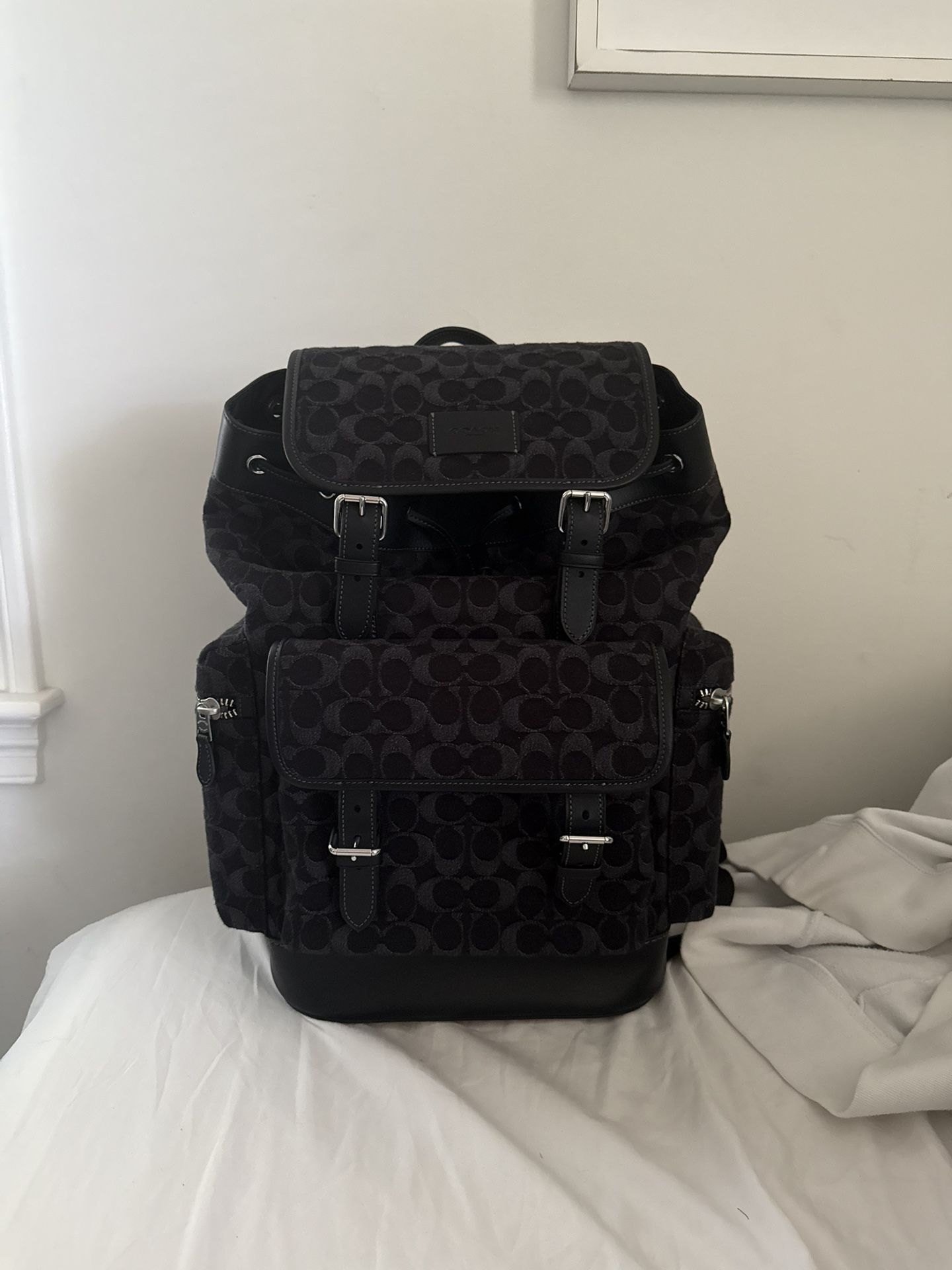 Coach Book bag