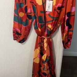 Vestido Small Nuevo Largo 