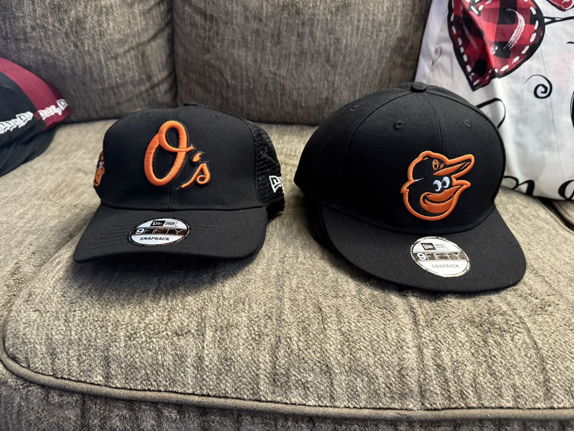 Snap Backs