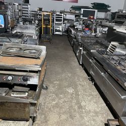 Commercial Restaurant Kitchen Equipment For Sale 