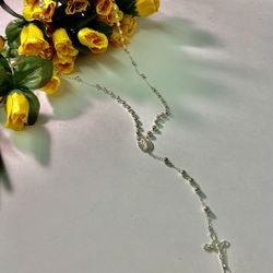 Rosario 925 Plata Mexicana