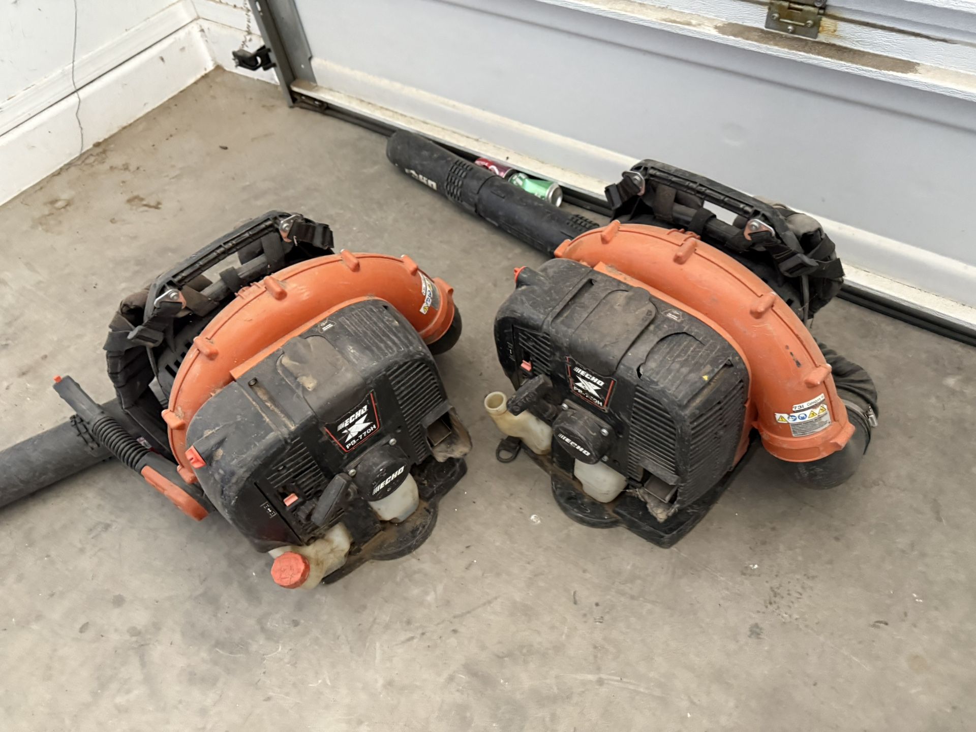Echo 770