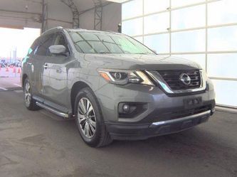 2018 Nissan Pathfinder
