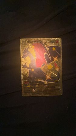 Pokémon Charizard V Secret Rare Shiny Star V Full Art Foil 220 HP