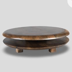 Beautiful solid wood Coffee Table