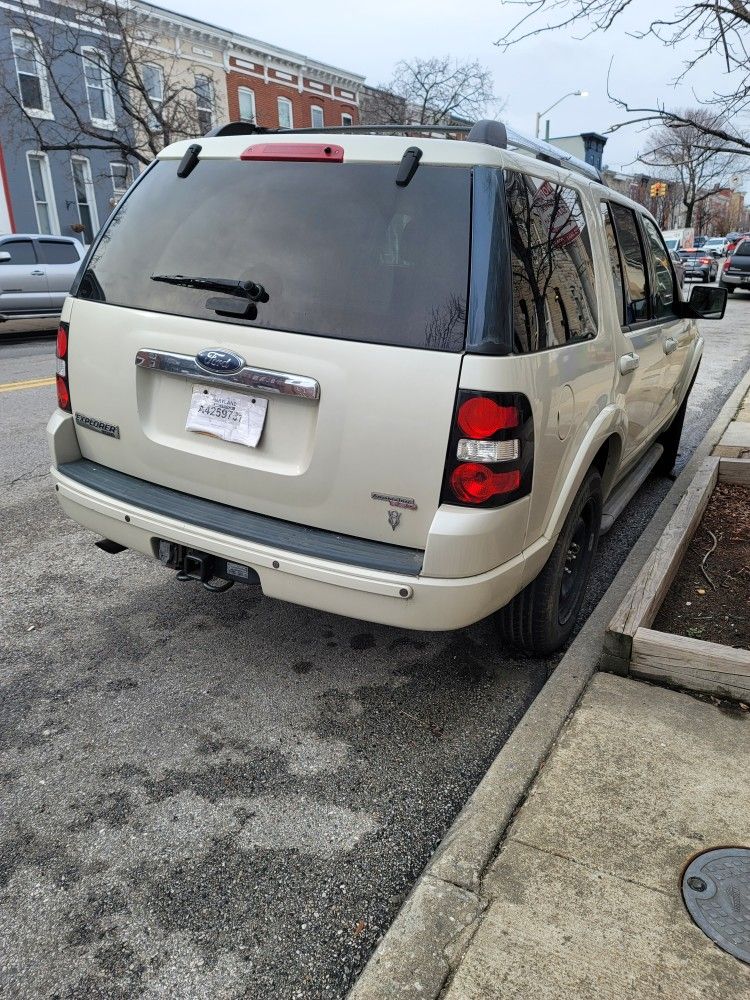 2006 Ford Explorer